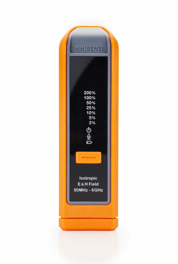 RF safety monitor fieldSense 2.0