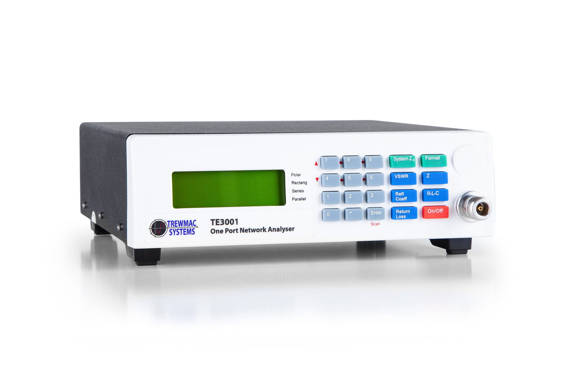 TE3001 RF One Port Network Analyzer