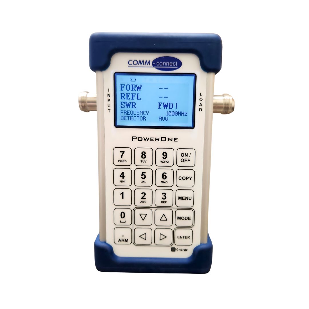 RF ONE 3029 WIDEBAND DIGITAL Power METER