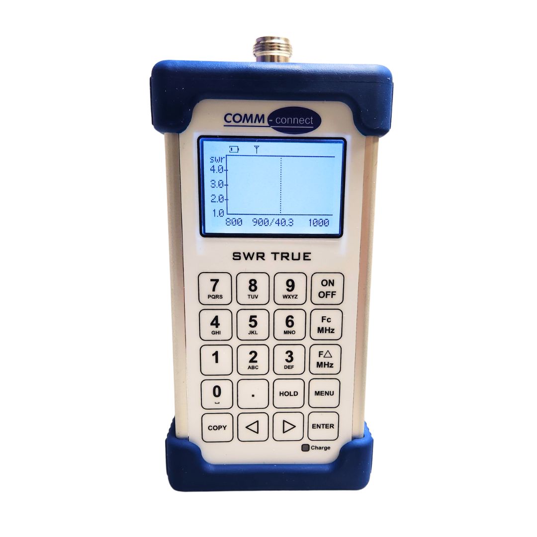 SWR True - Cable Analyzer