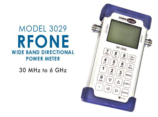 Model 3029 RFONE