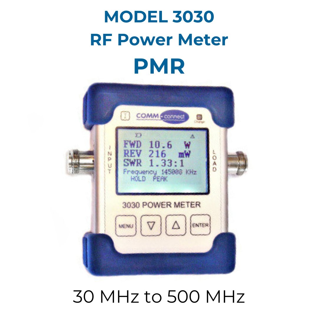 PMR 3030 Power Meter