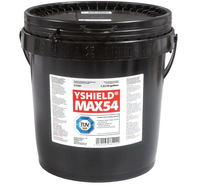 YSHIELD MAX54 RF Shielding Paint