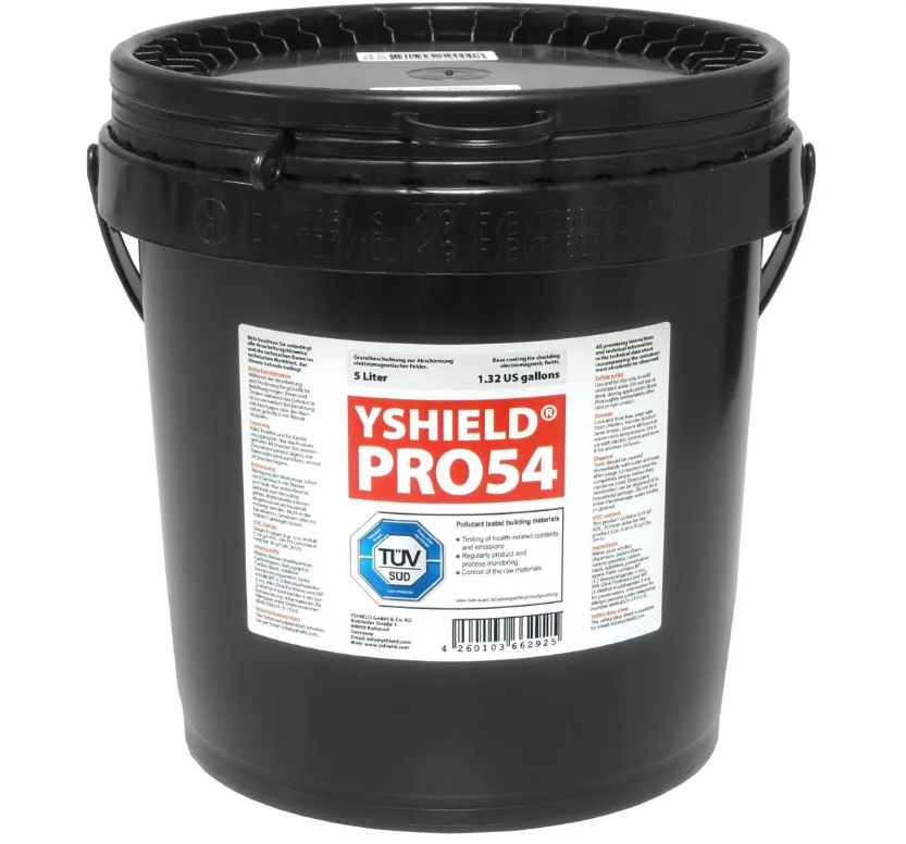 Yshield Pro54 Shielding Paint 5l