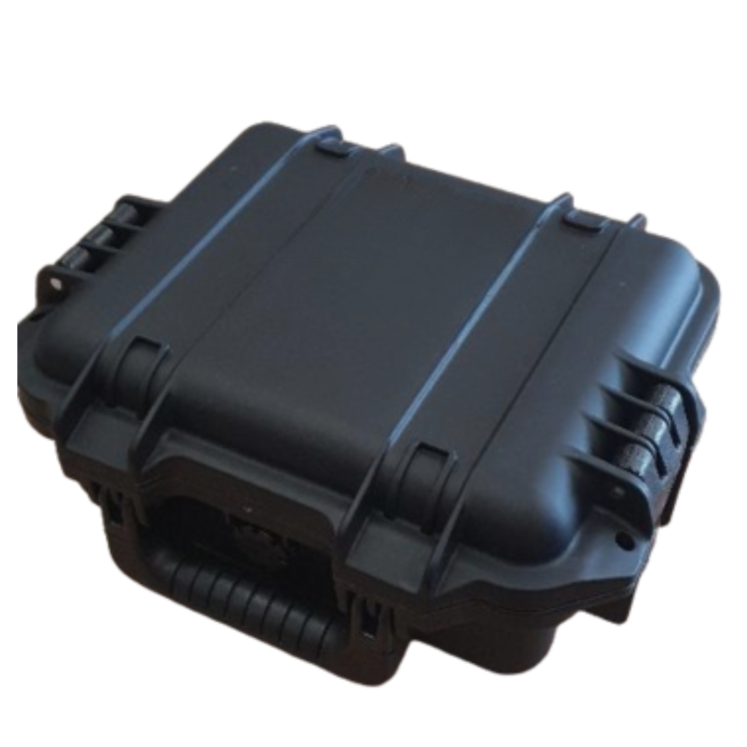 RF One 3029 Accessory Kit with Peli Case
