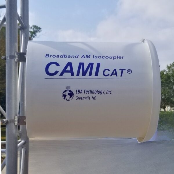 CAMI CAT AM Tower Isocoupler