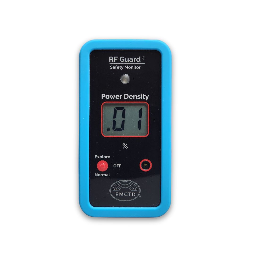 EDCTD RF Guard Personal Safety Monitor.