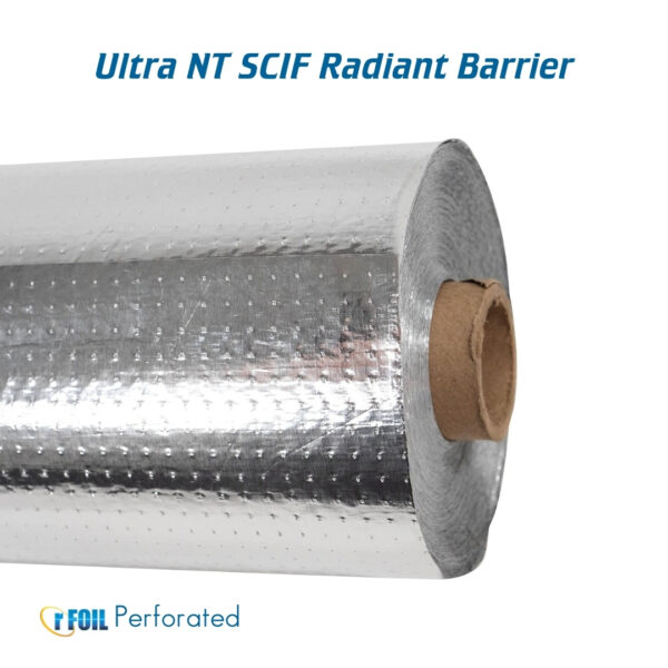 rFOIL® Ultra NT Solid SCIFs Radiant Barrier – 1800 Series