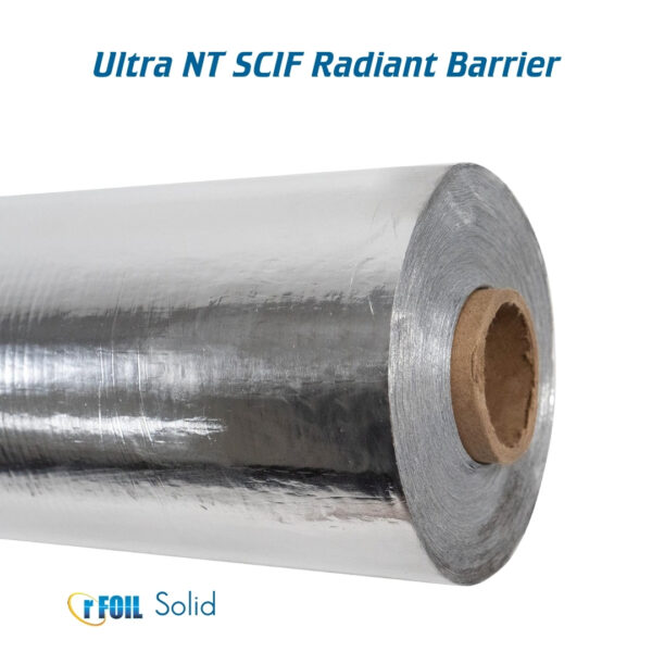 rFOIL SCIF RADIANT BARRIER 1800 Solid