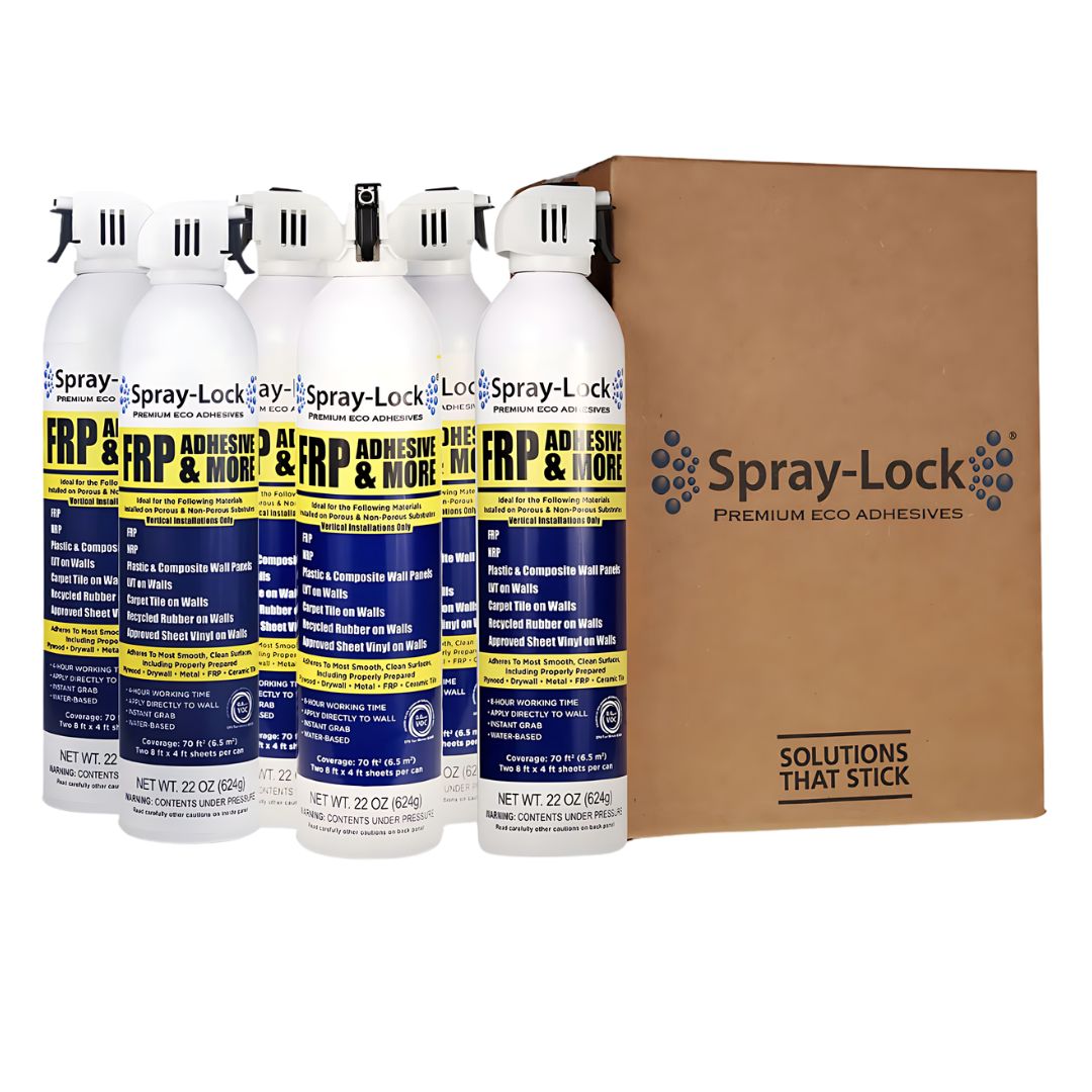 Spray-Lock FRP Spray Adhesive