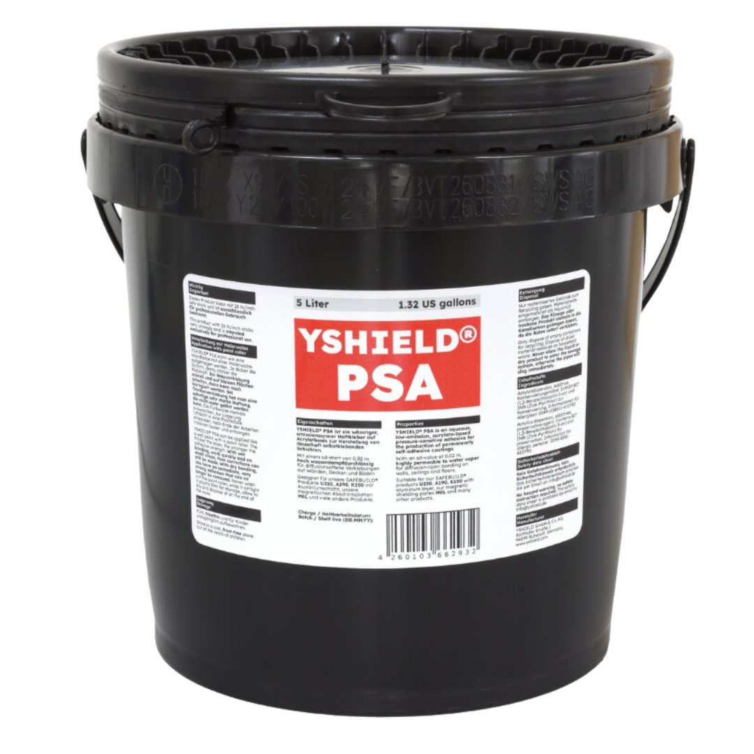 PSA - Pressure Sensitive Adhesive