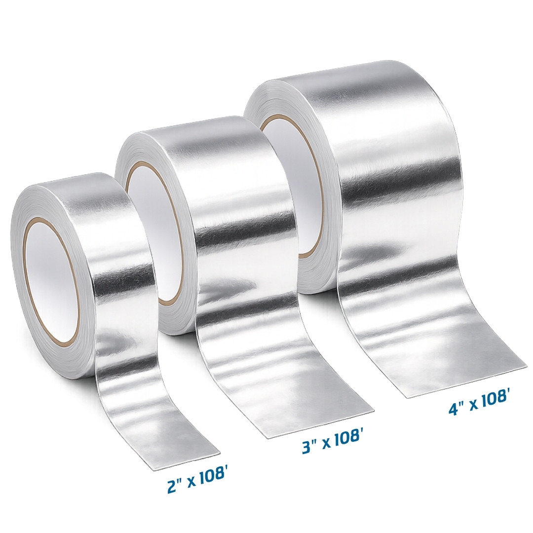 conductive aluminum tape rfoil tape