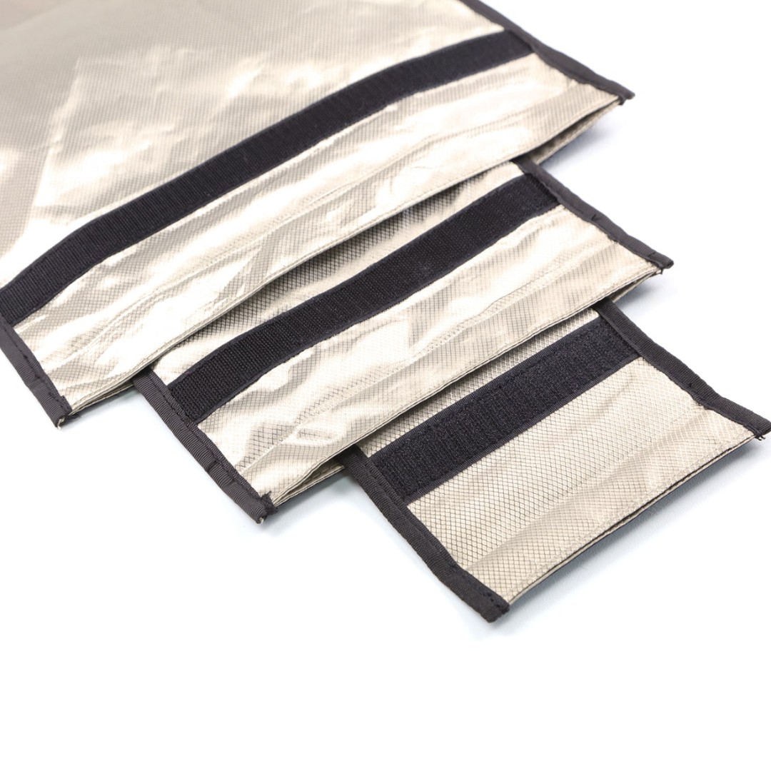NX3 Faraday Bag Medium Kit – 3pc | Triple-Layer CYBER® Fabric