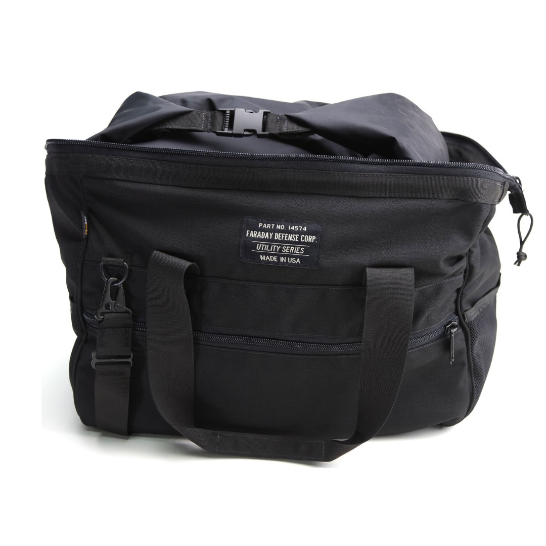 CORDURA® Faraday Utility Bag - Large - LBA One Source