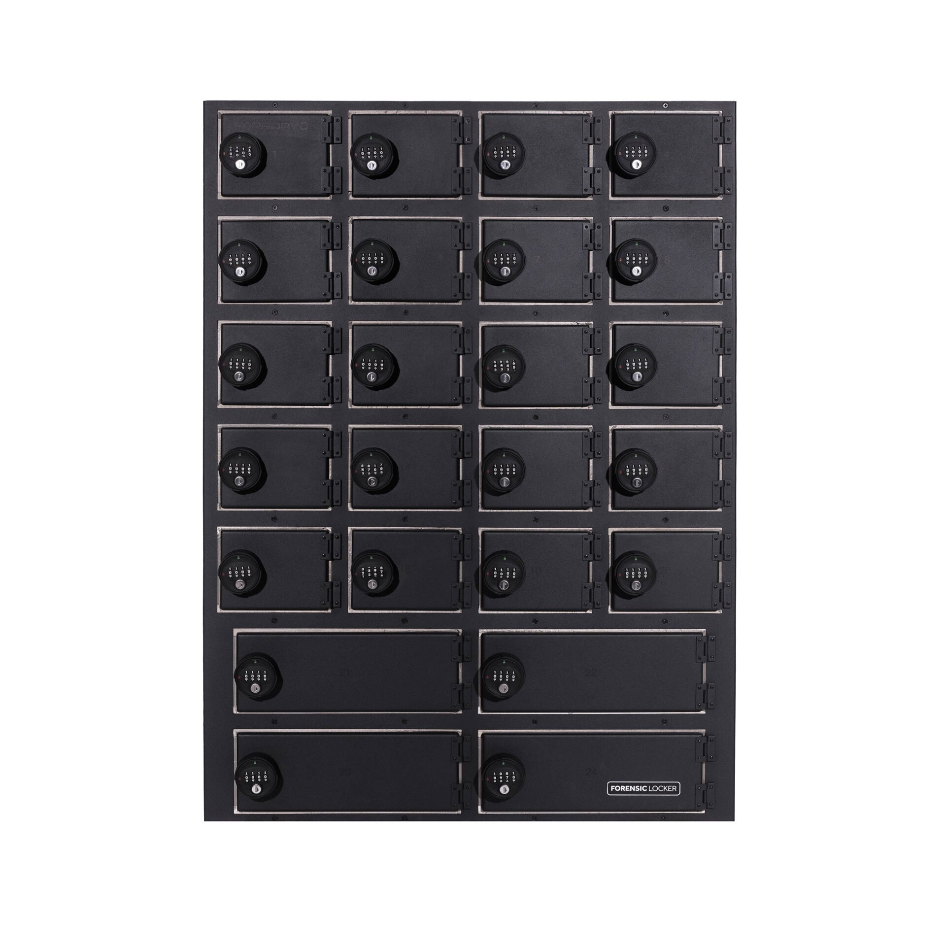 NEXUS Faraday Locker 14056