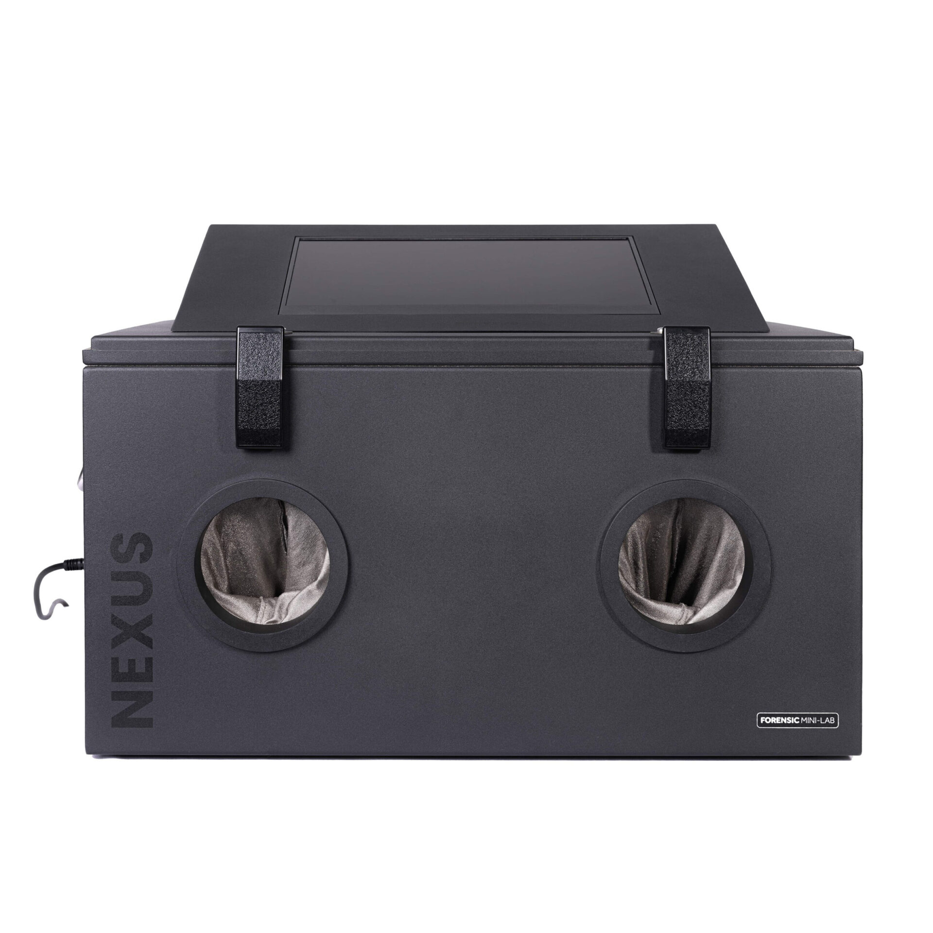 NEXUS Forensic Mini-Lab With OS Touchscreen – RF Shielded Box