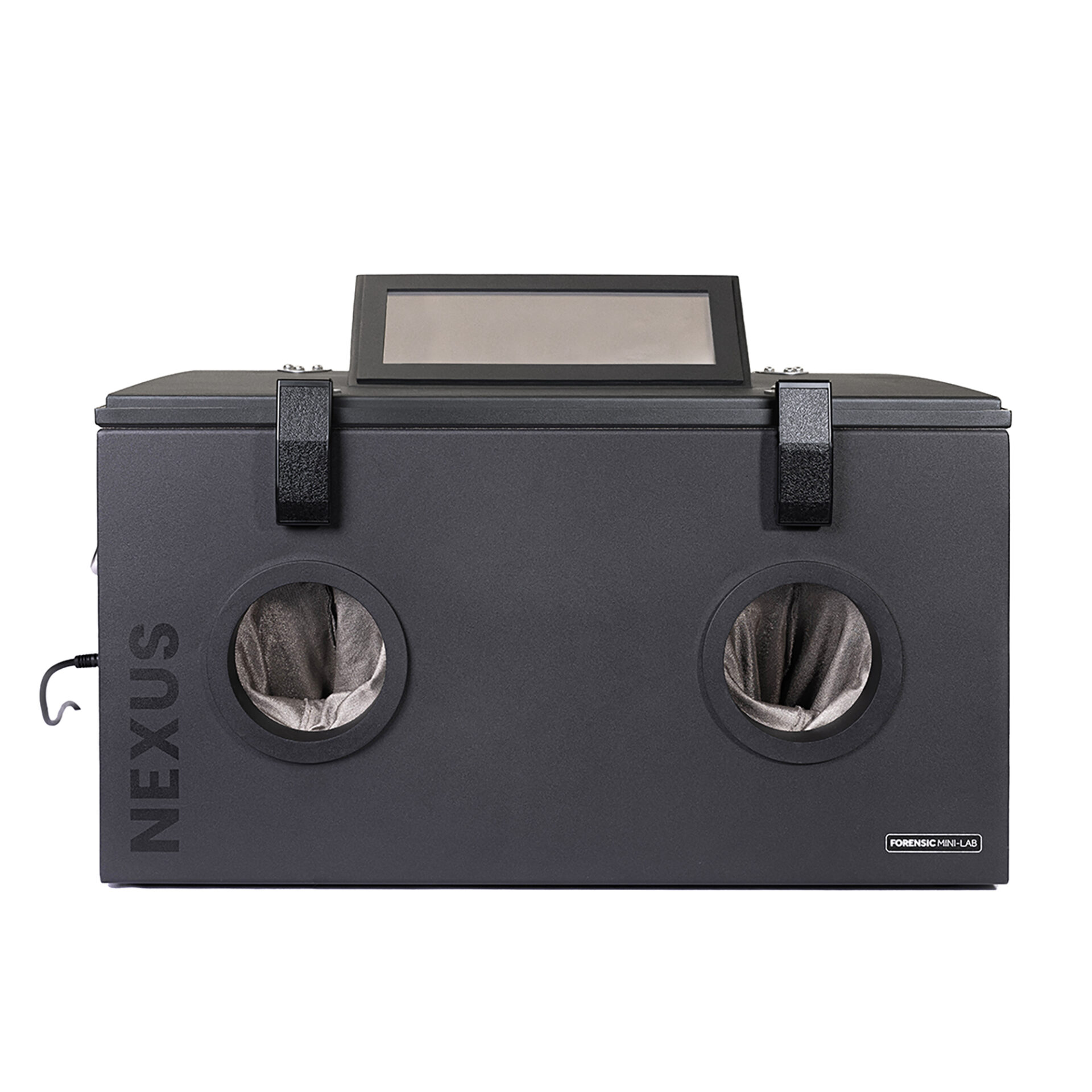 Nexus Forensic Mini-Lab With Window RF Shielded Box
