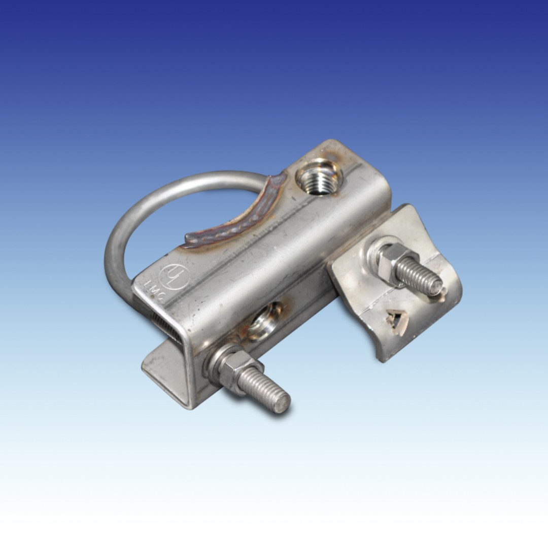 UL Listed Stainless Steel U-Bolts Air Terminal