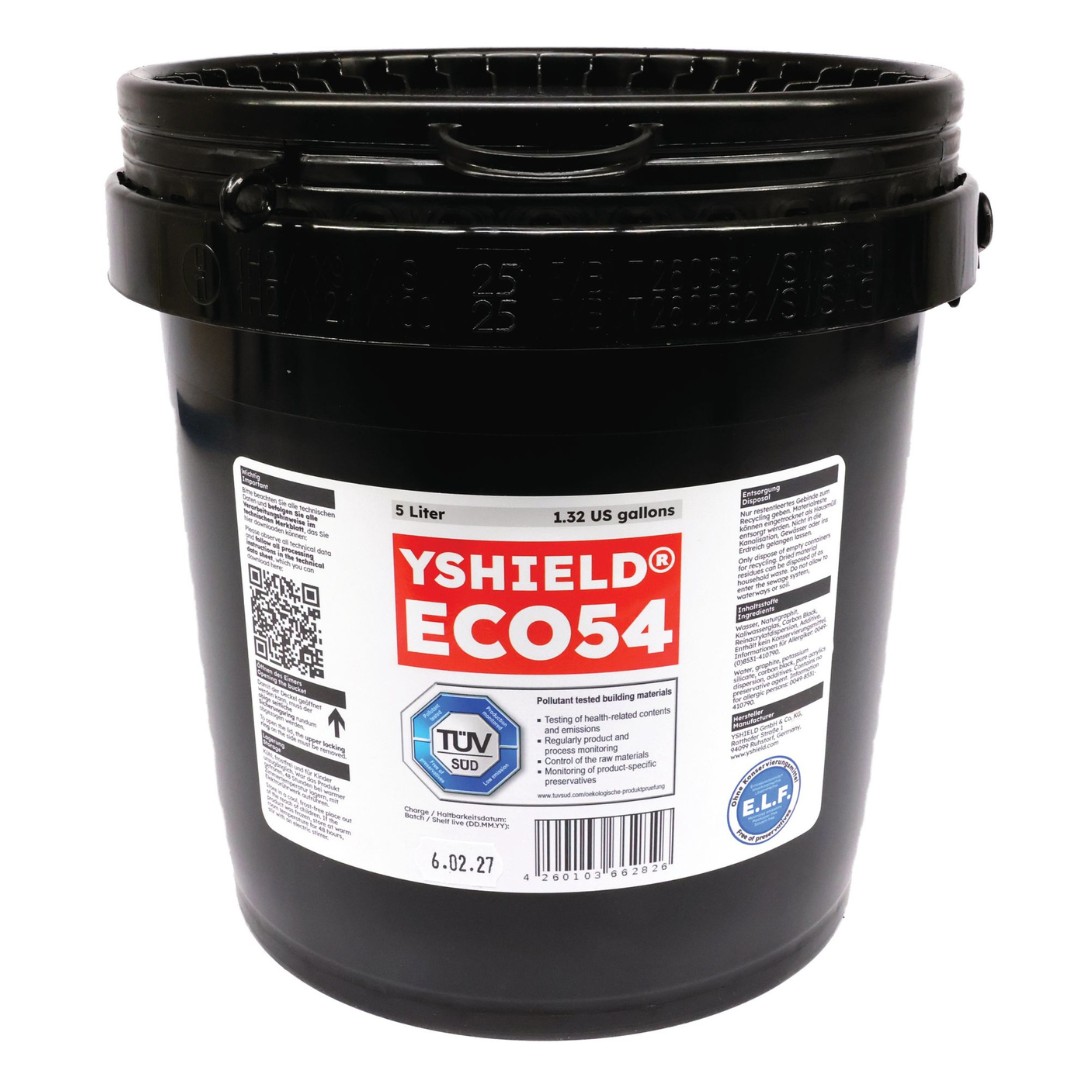 YSHIELD Eco54 Ecological Shielding Paint