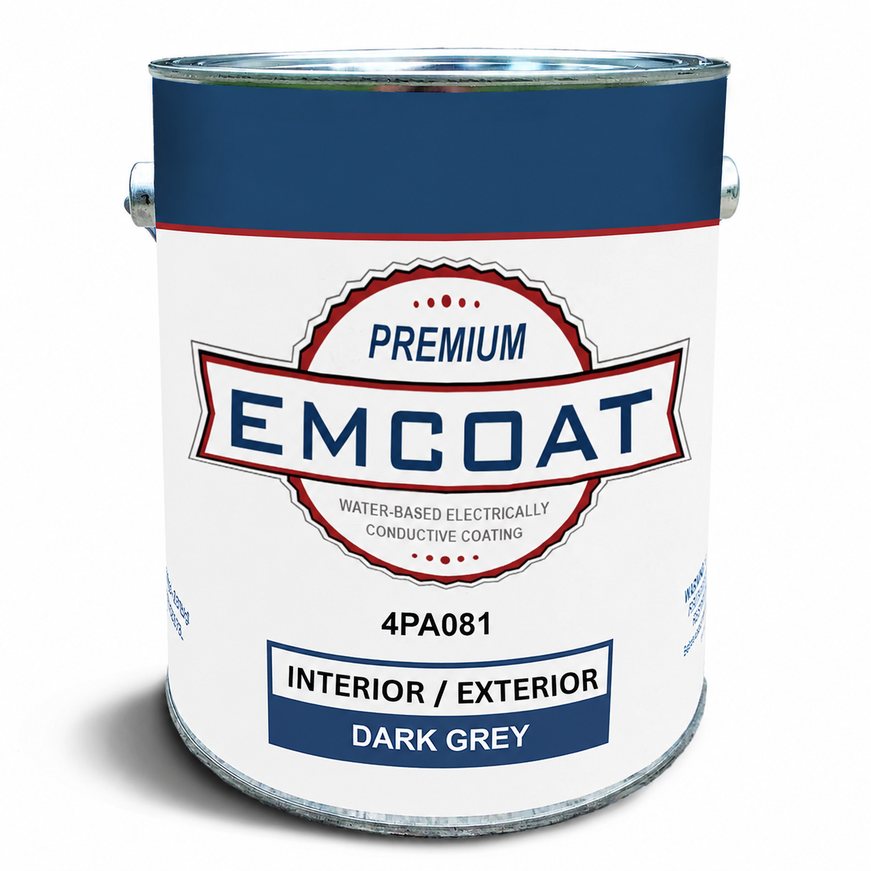 Emcoat-R 1G Image Conductive Coating Paint RF Shielding Paint