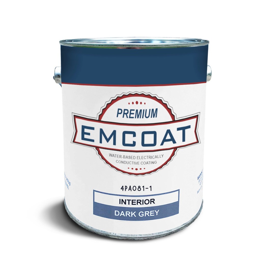 Emcoat-R 1G Image Conductive Coating Paint RF Shielding Paint