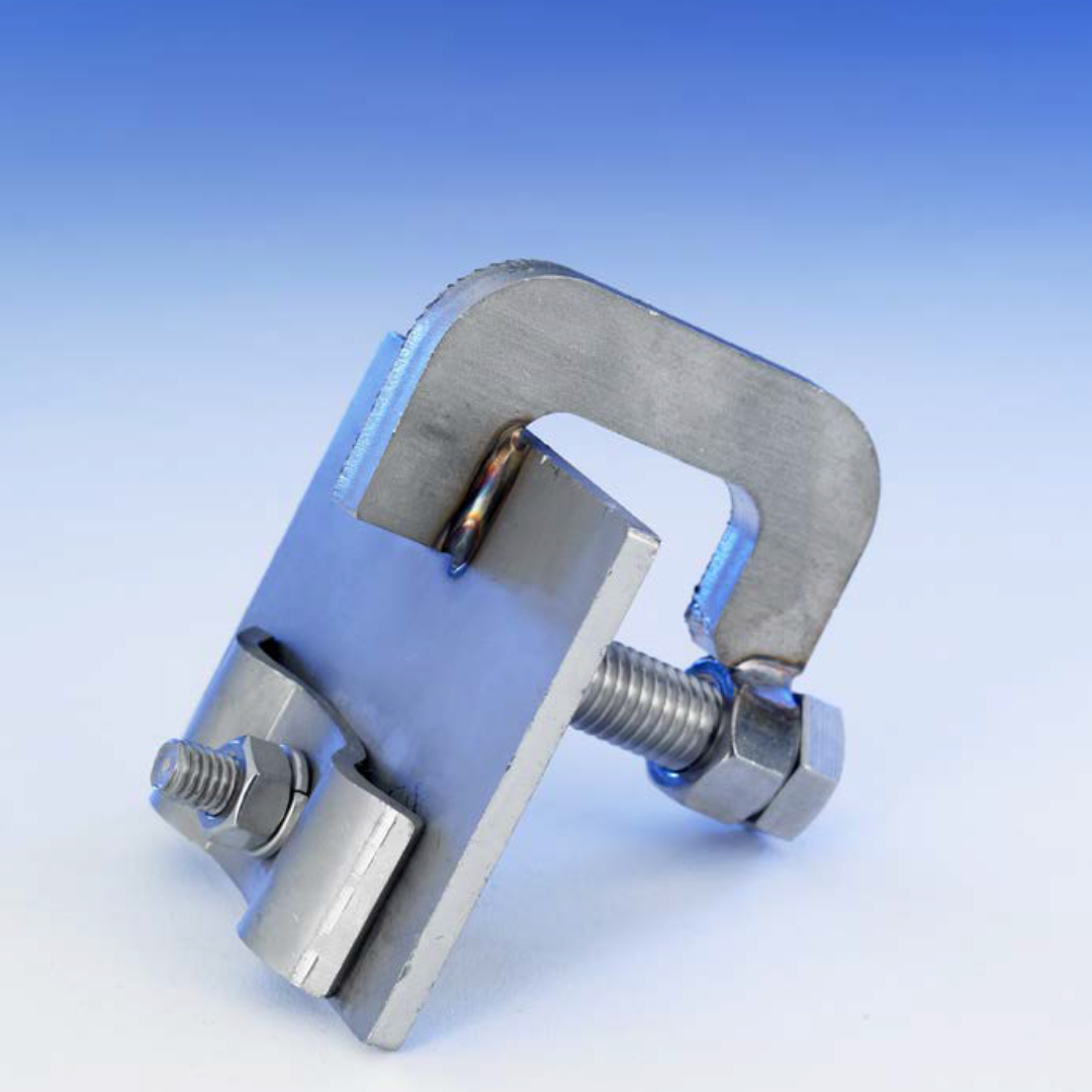 CCBC-SS-L Bonding C-Clamp Stainless Steel