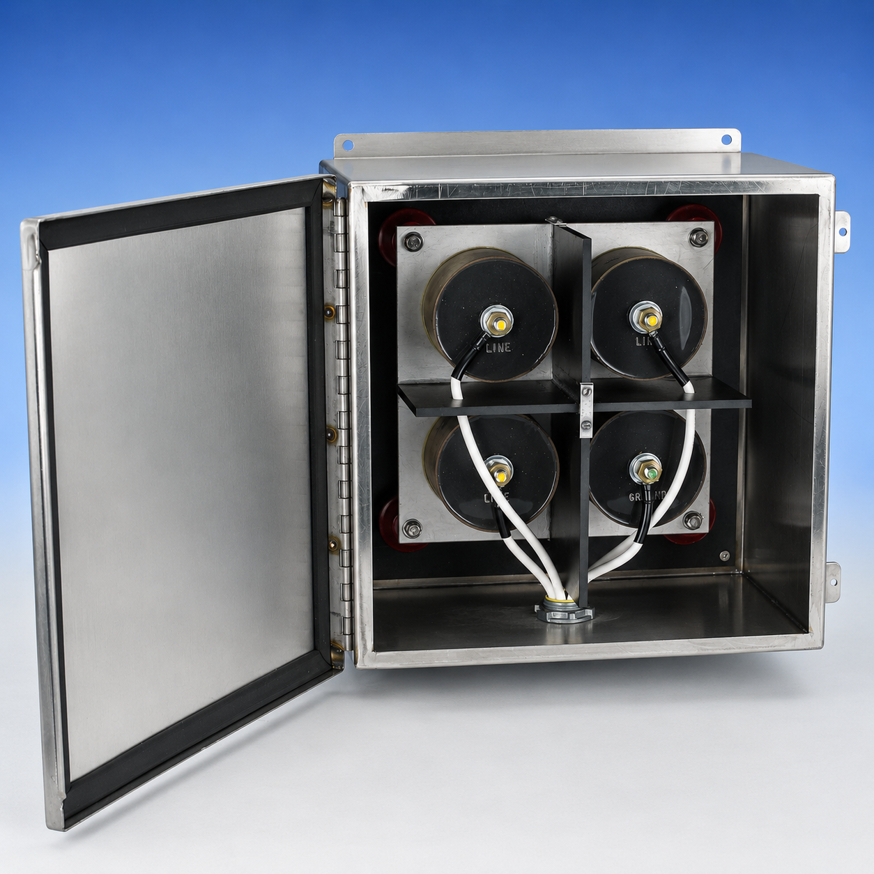 Medium Voltage Arrestor