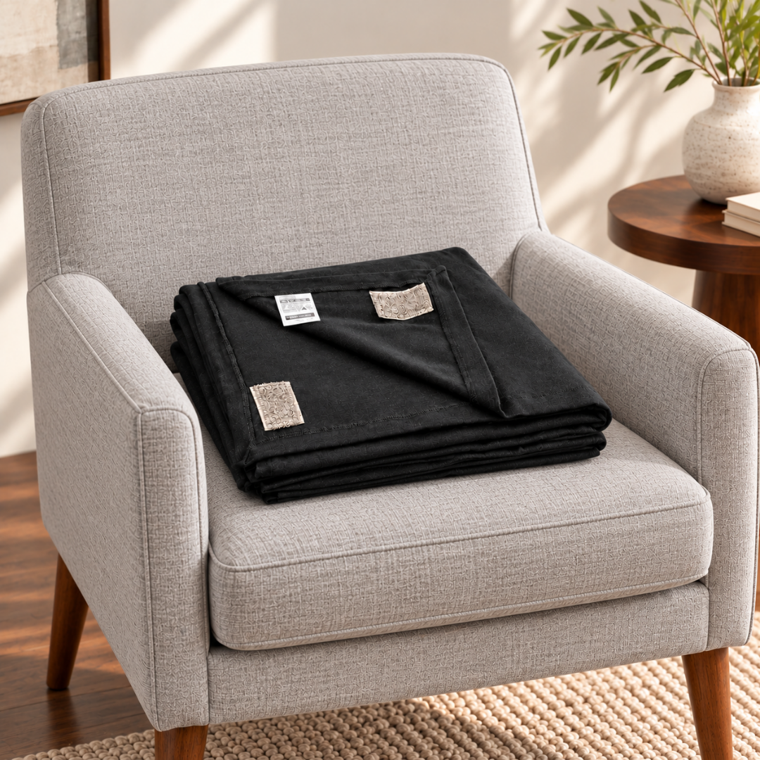 YSHIELD® TDJ RF Shielding Blanket - 40 dB (3.3 × 4.6 ft)